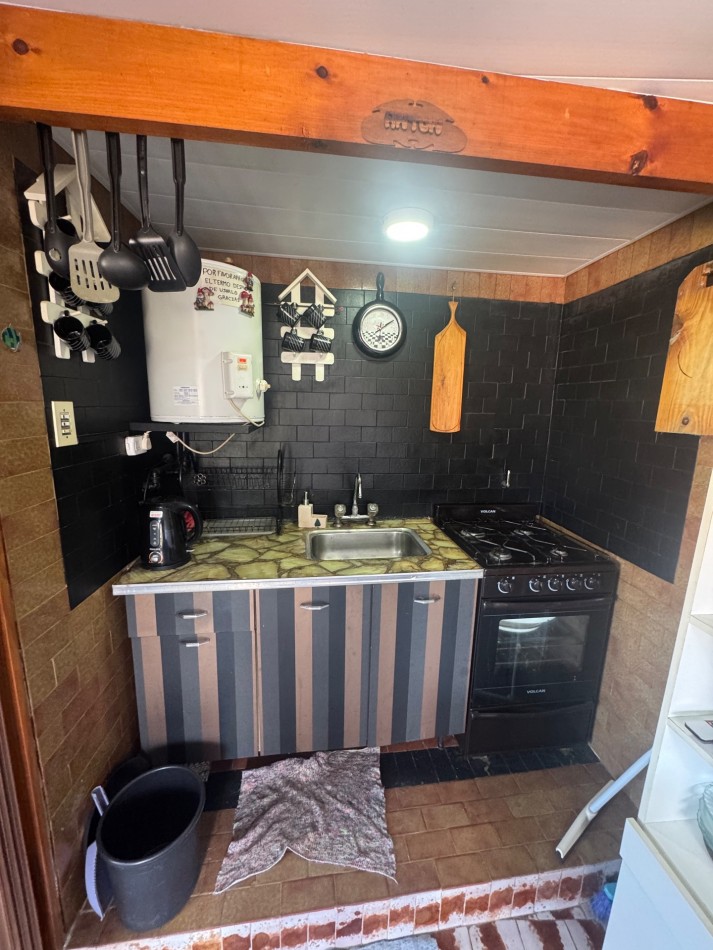 Departamento Monoambiente a la venta