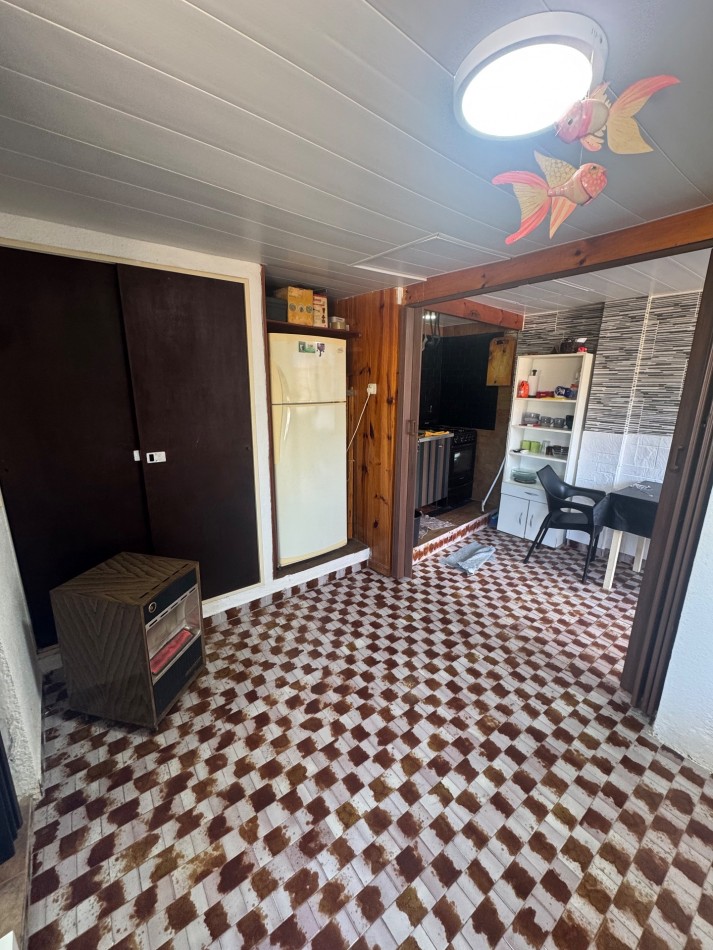 Departamento Monoambiente a la venta