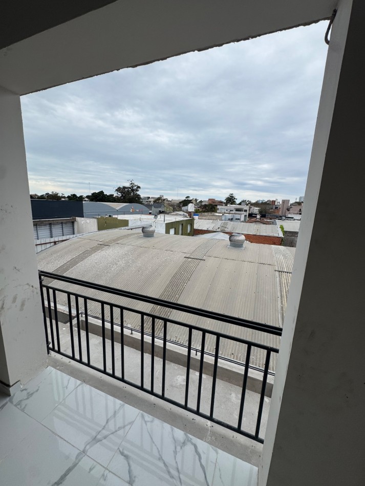 Departamento edificio Rubessa