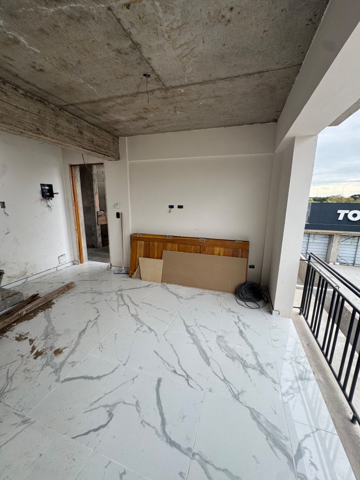 Departamento edificio Rubessa
