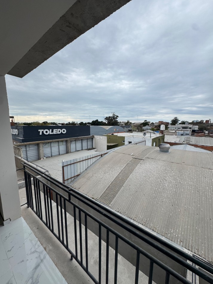 Departamento edificio Rubessa