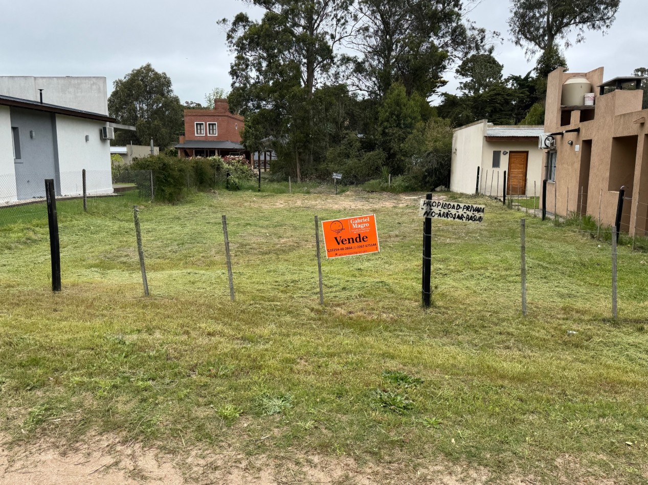LOTE CORBETA JULIETA