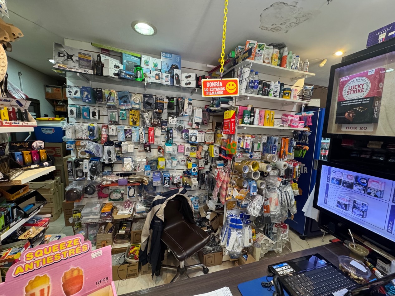 Fondo de comercio 