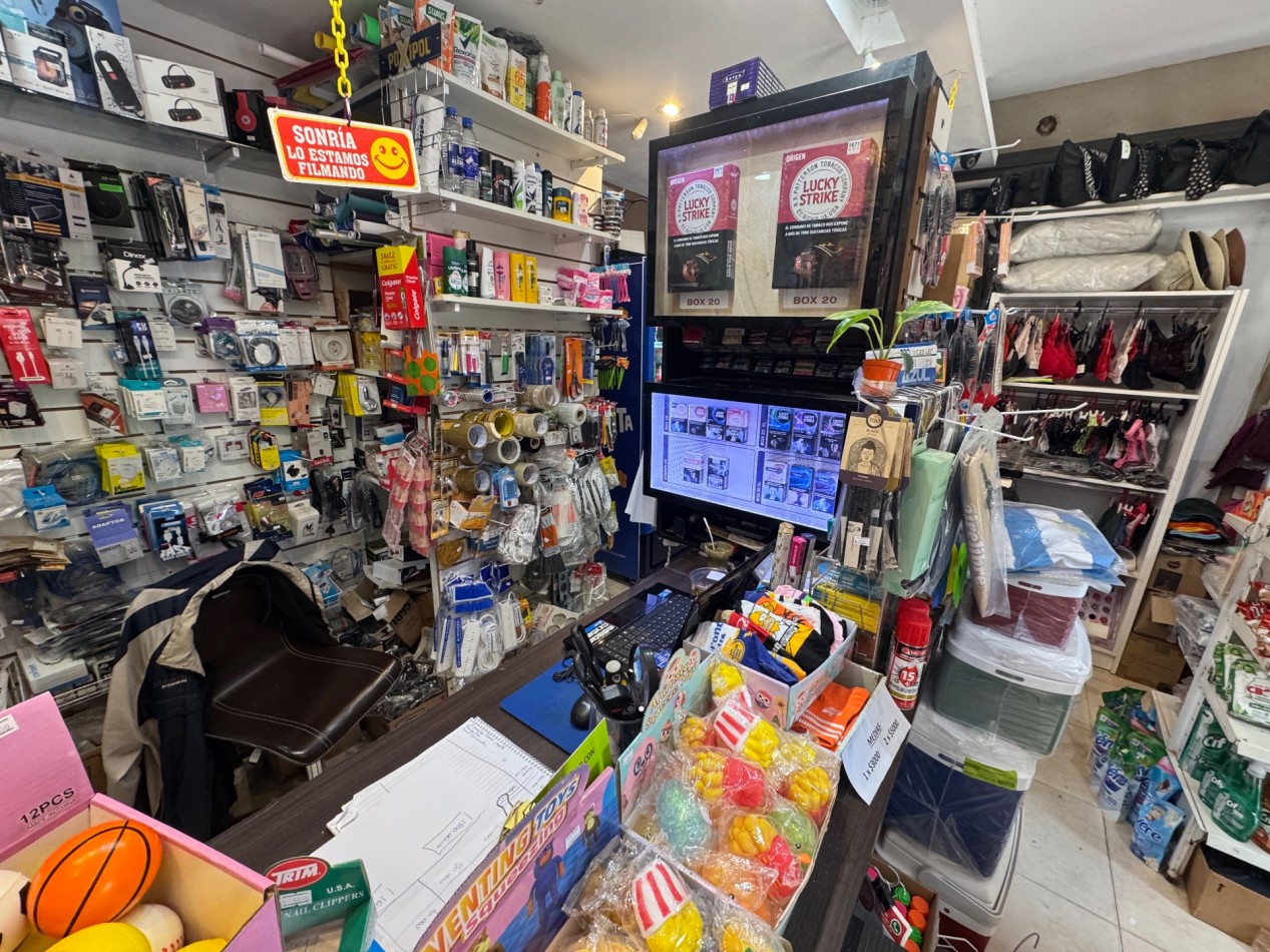 Fondo de comercio 