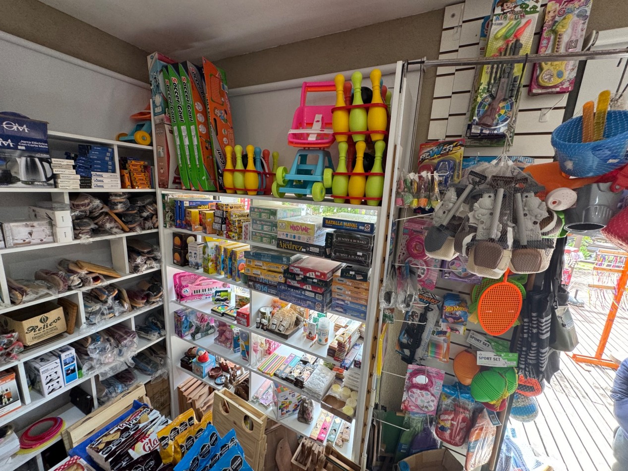 Fondo de comercio 