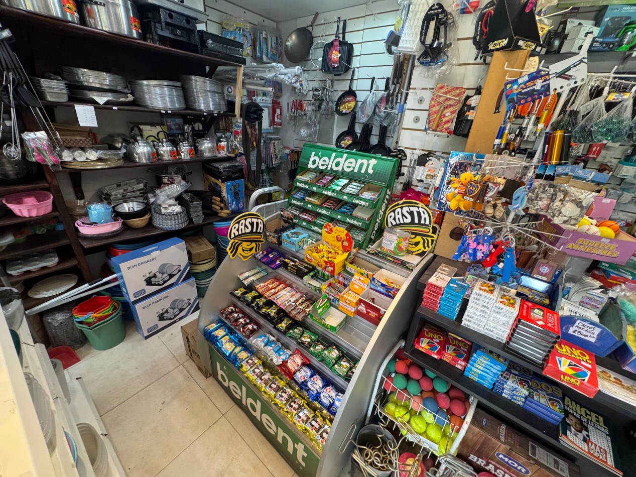 Fondo de comercio 