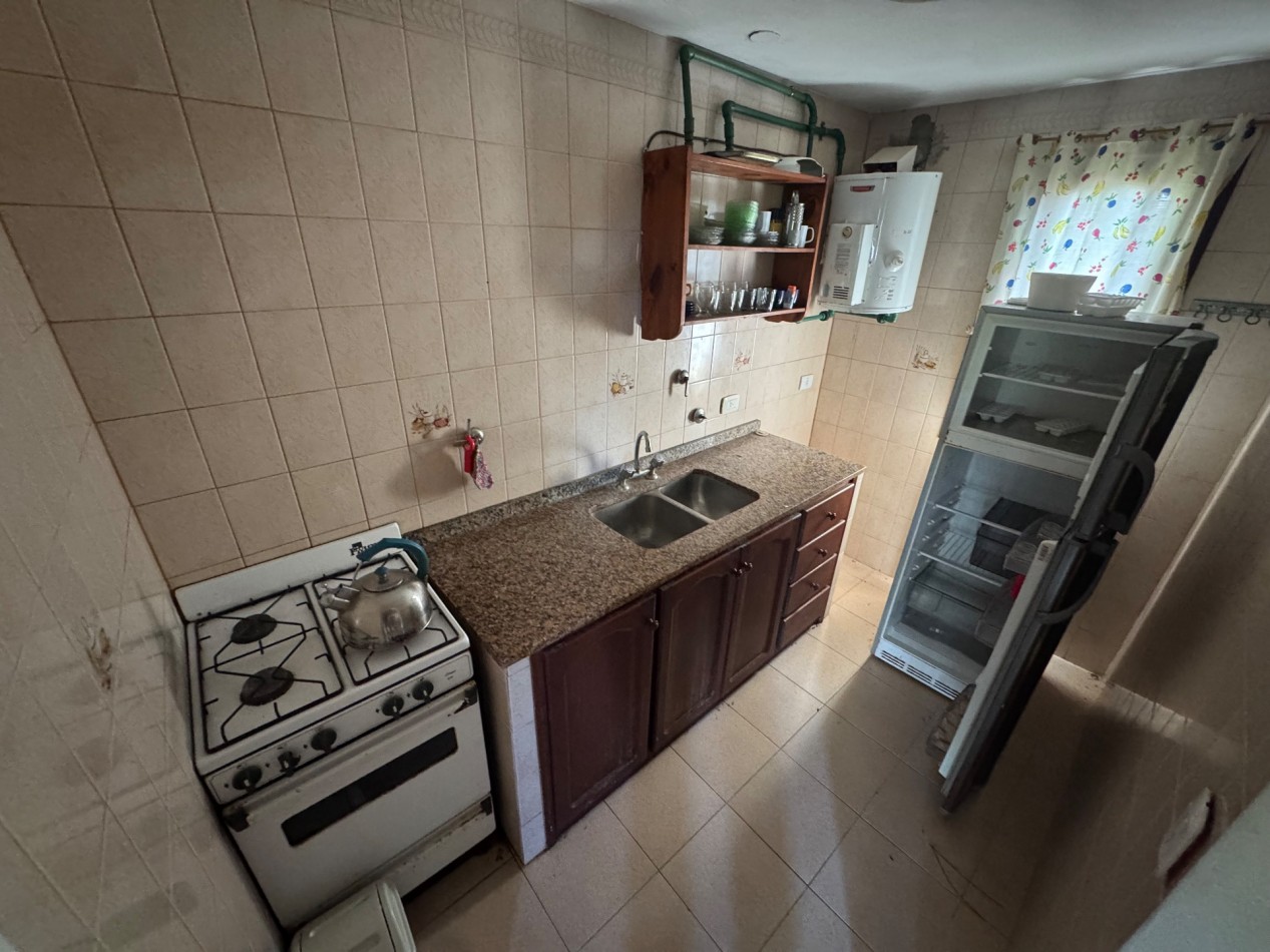 Complejo de departamentos 
