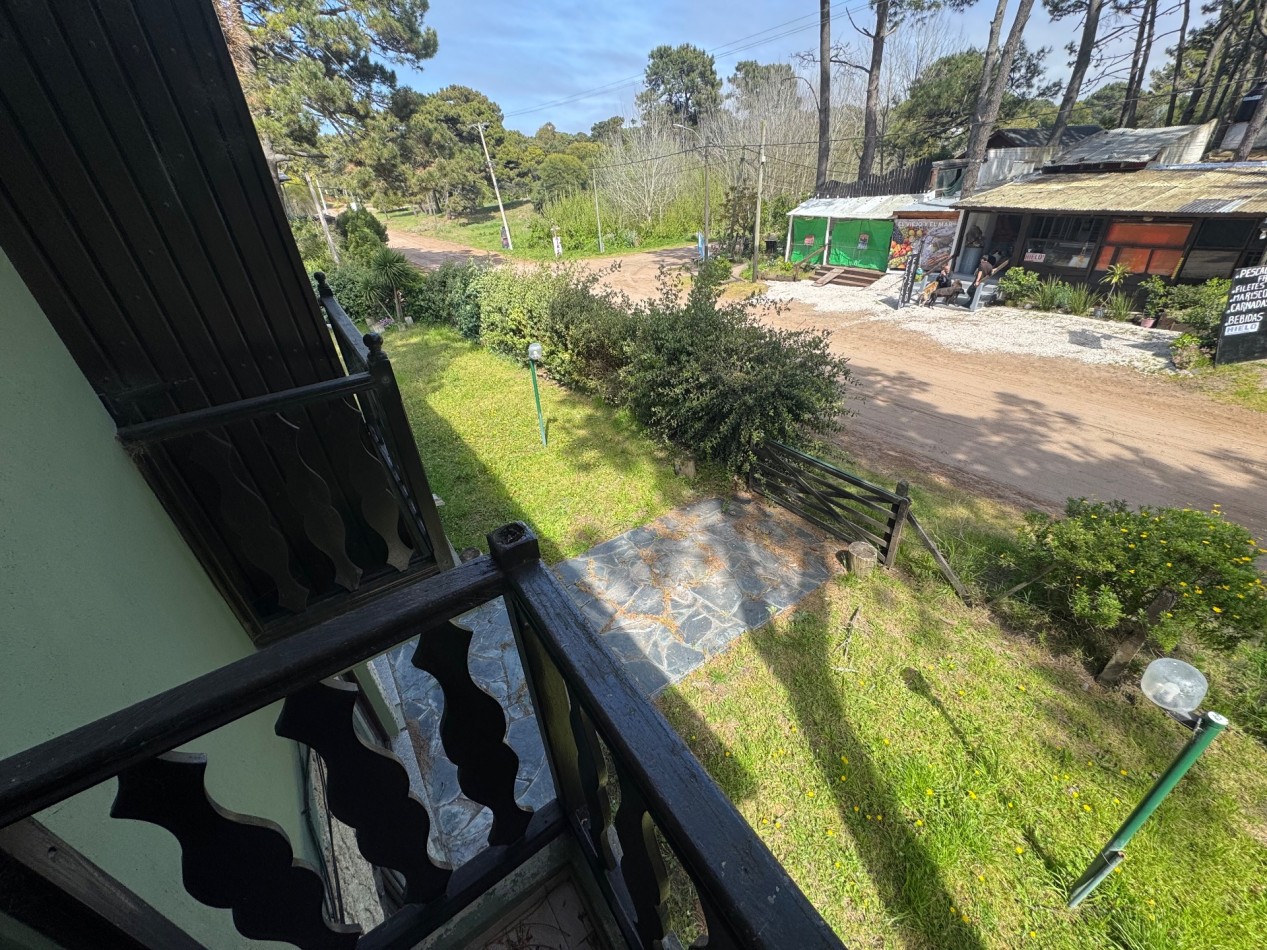 Complejo de departamentos 