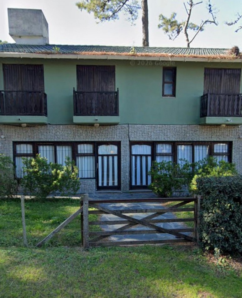 Complejo de departamentos 