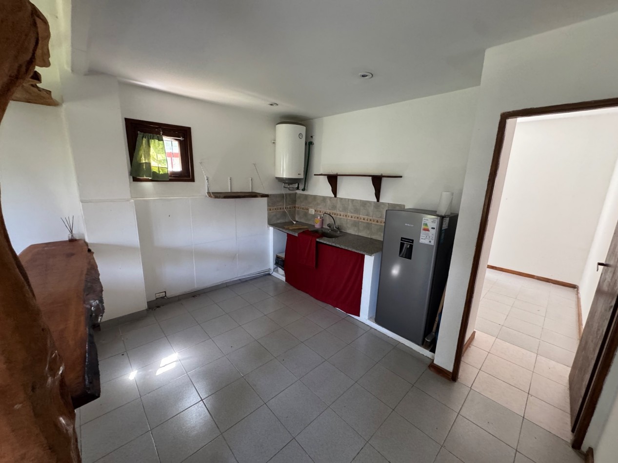 Complejo de departamentos 
