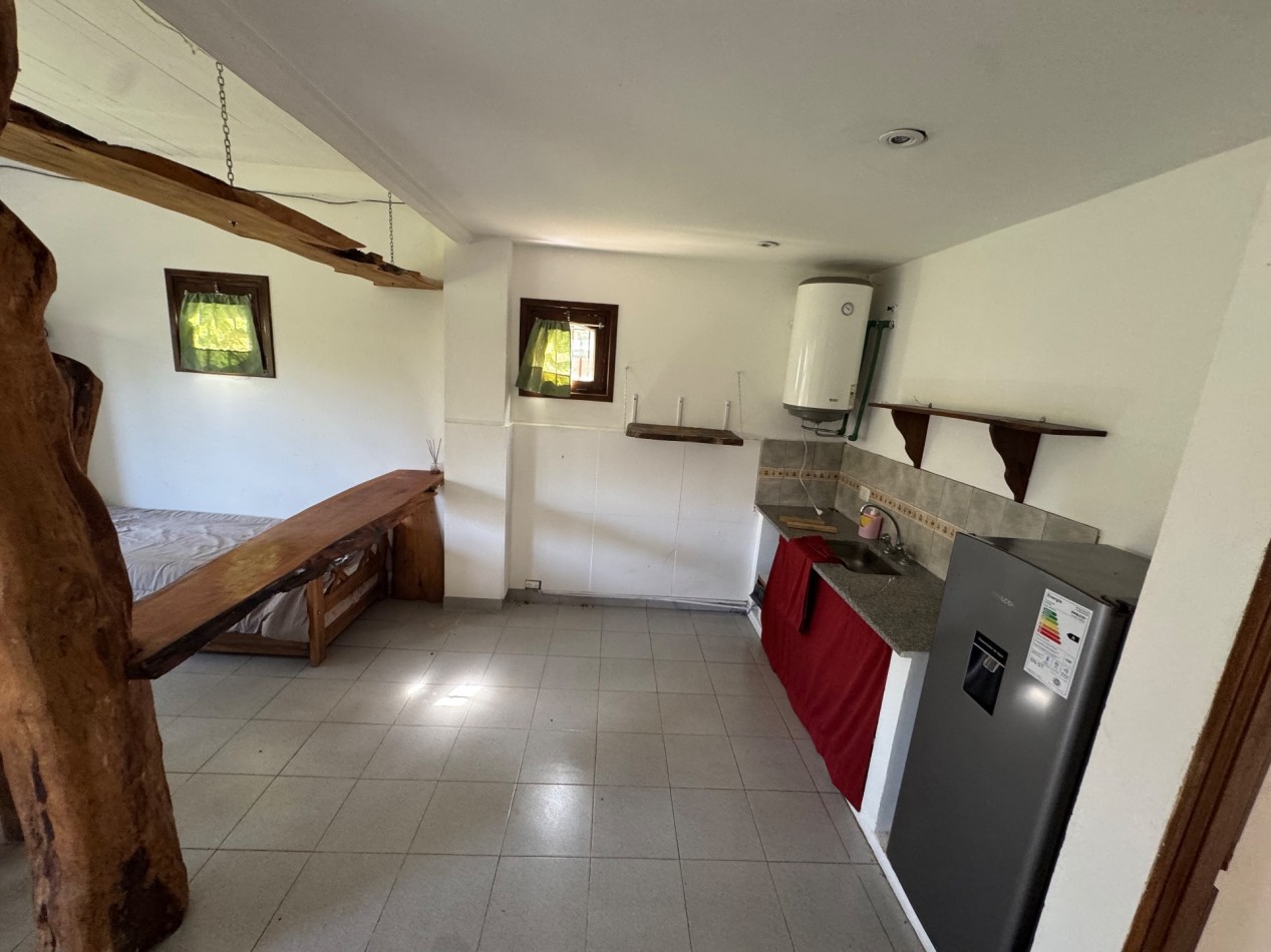 Complejo de departamentos 