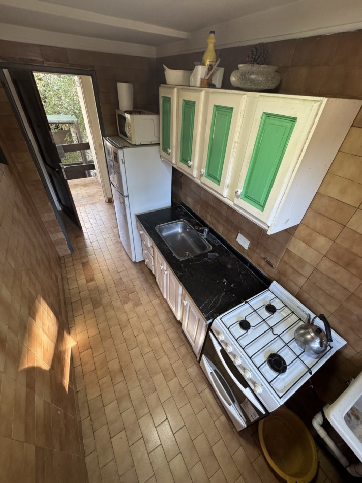 Departamento edificio Tajamar