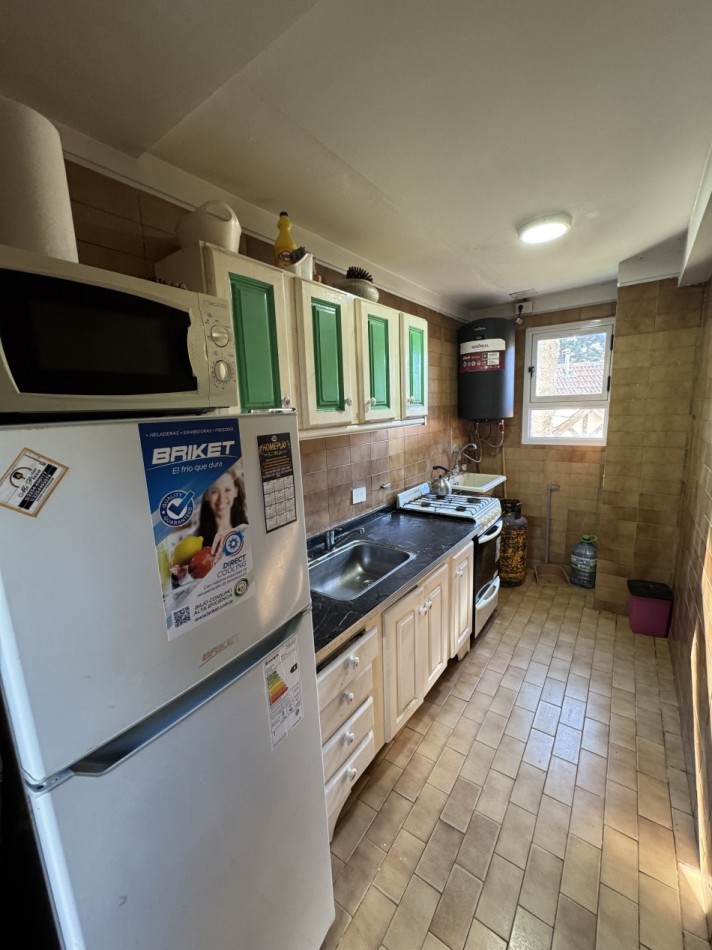 Departamento edificio Tajamar