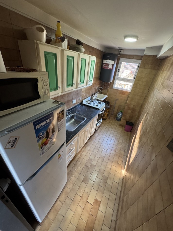 Departamento edificio Tajamar