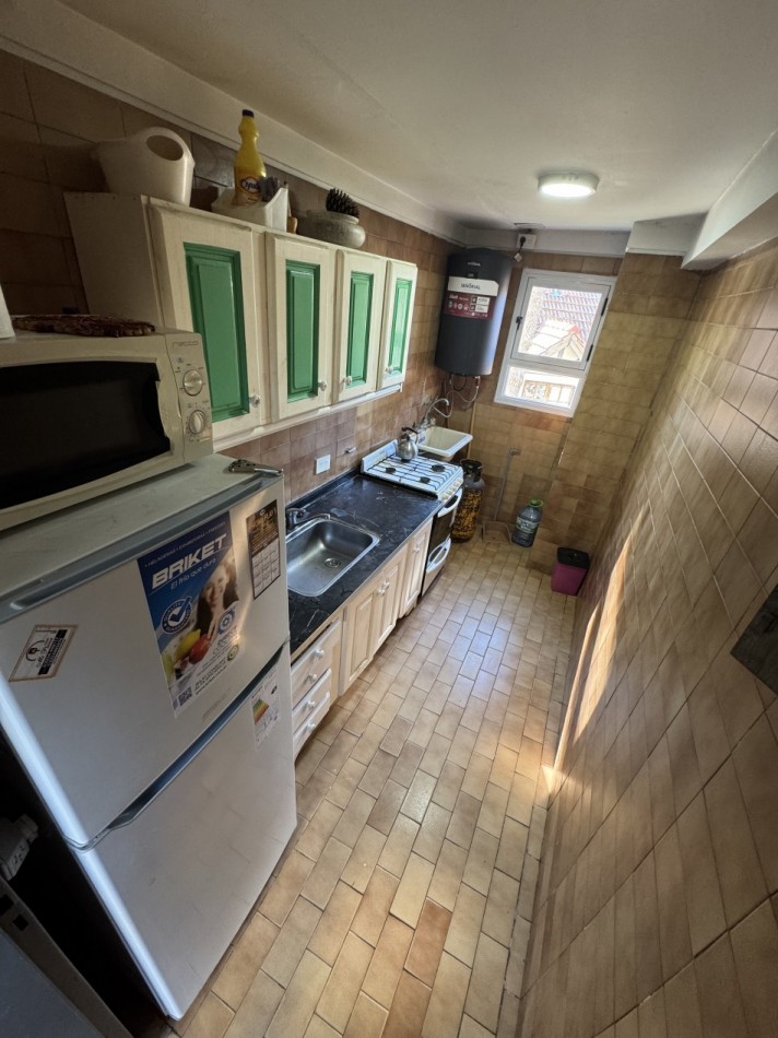 Departamento edificio Tajamar