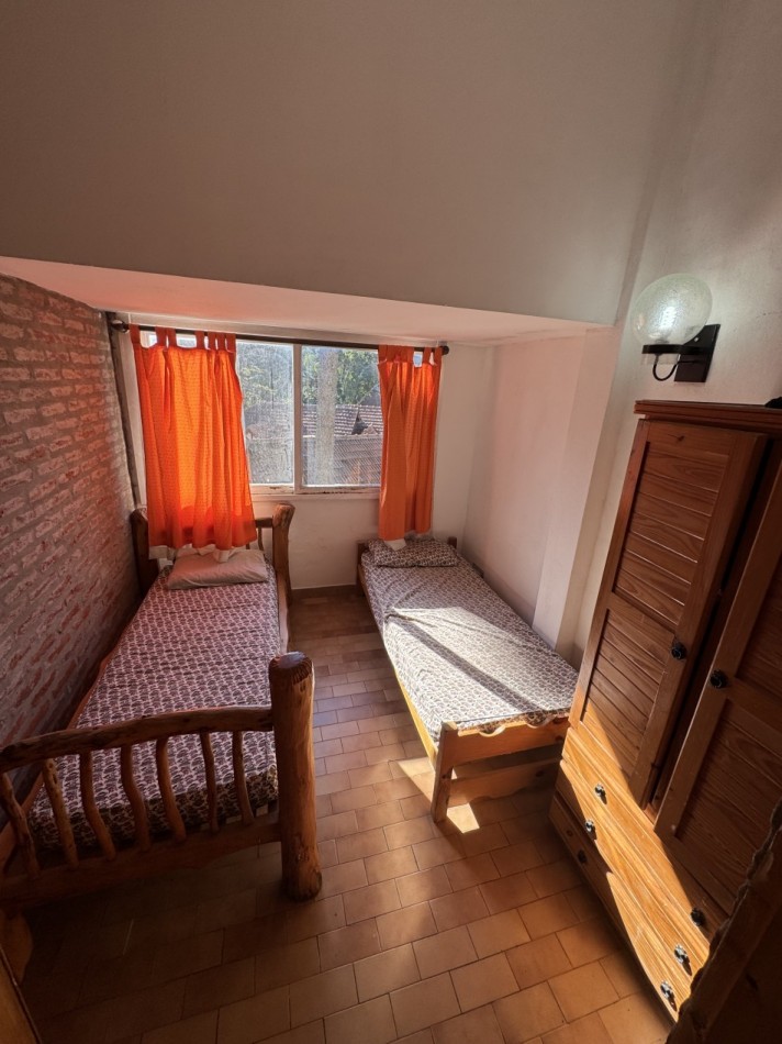 Departamento edificio Tajamar