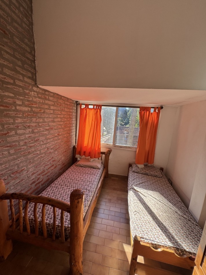 Departamento edificio Tajamar