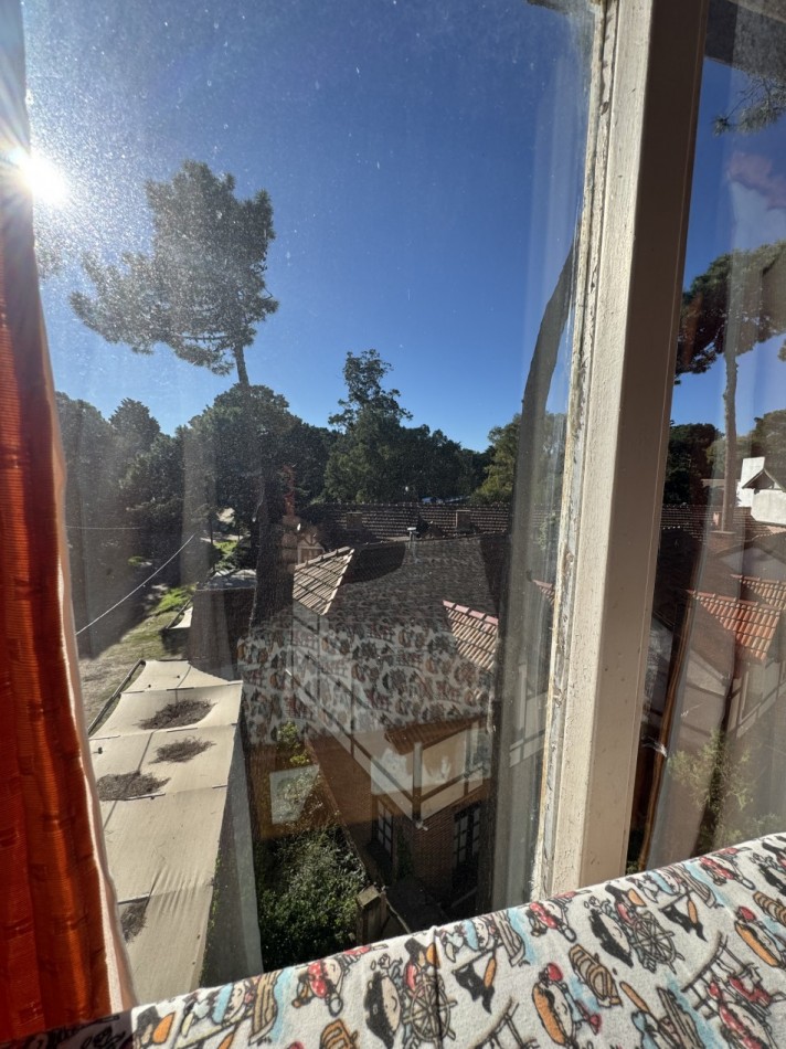 Departamento edificio Tajamar