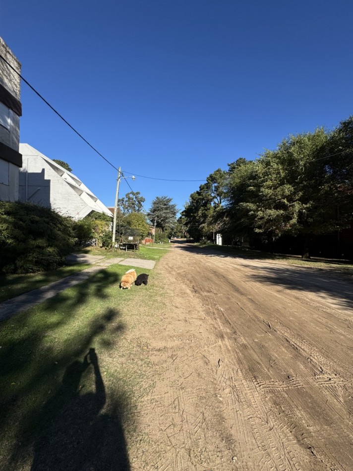 Departamento edificio Tajamar