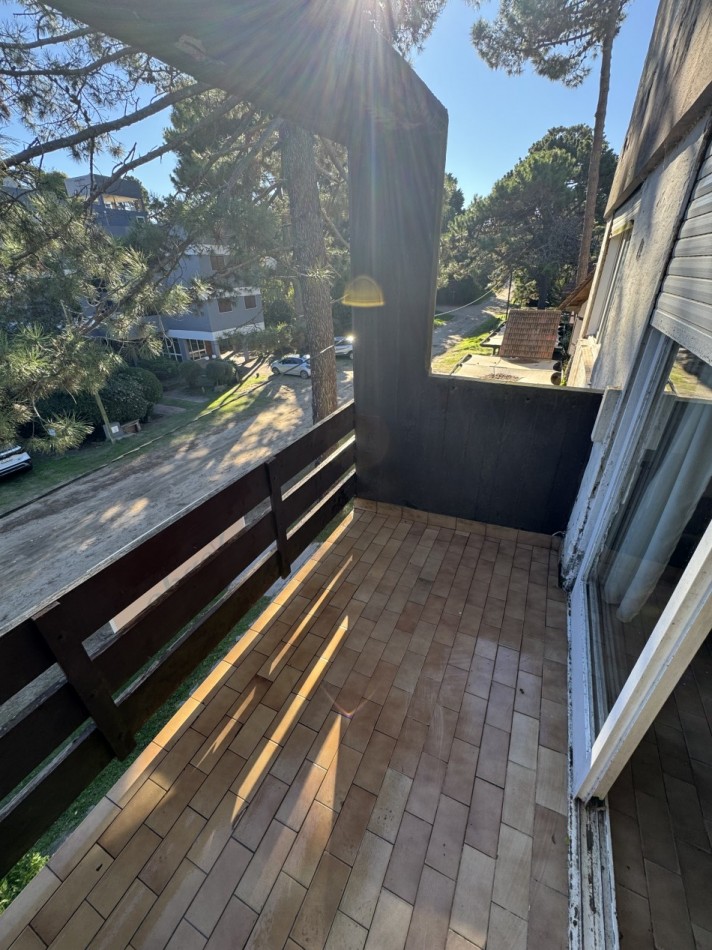 Departamento edificio Tajamar