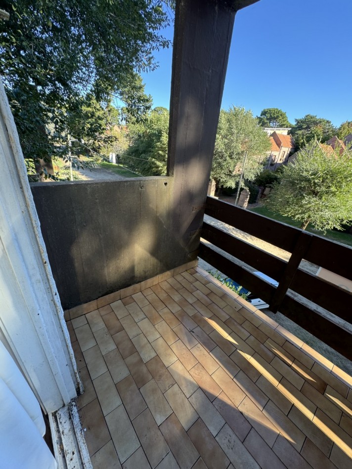 Departamento edificio Tajamar