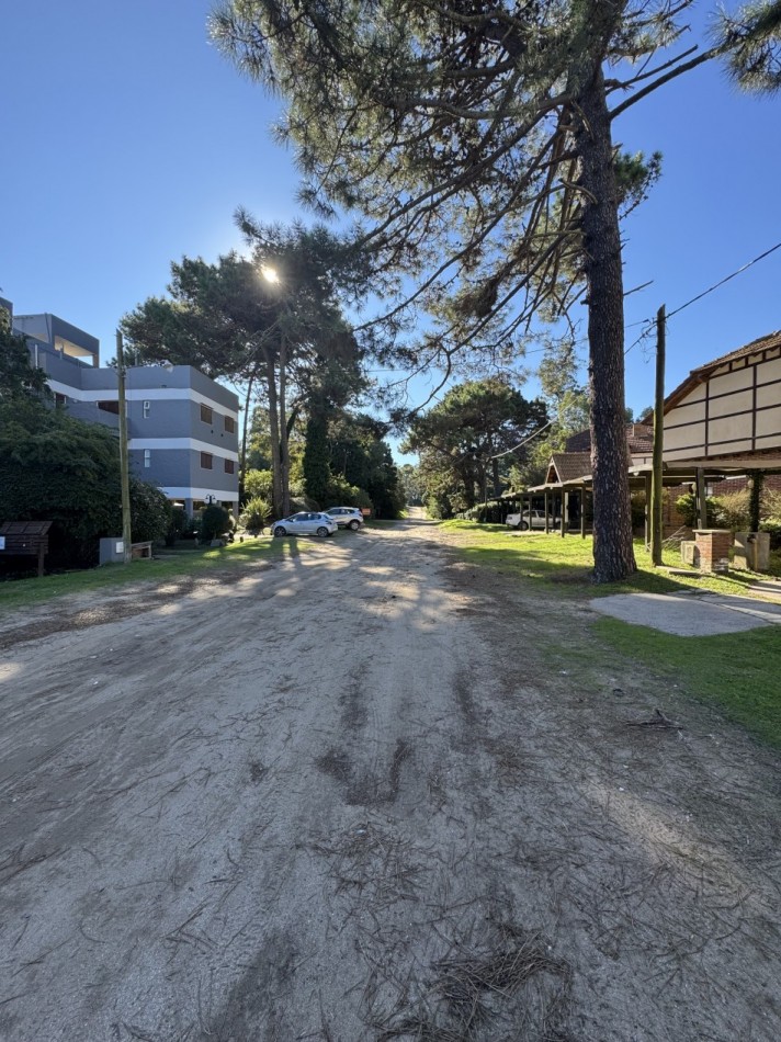 Departamento edificio Tajamar