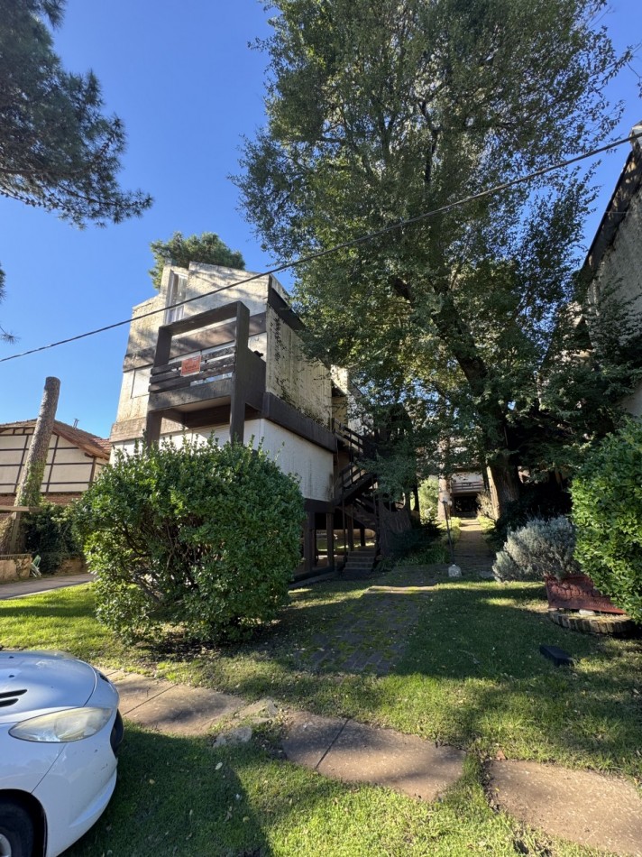 Departamento edificio Tajamar