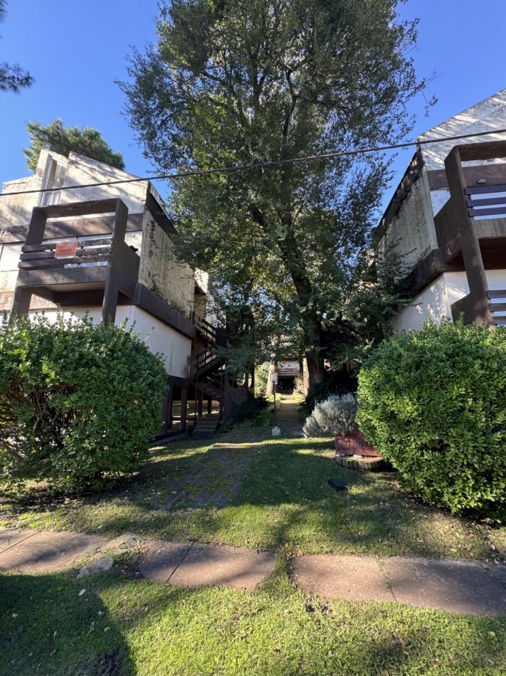 Departamento edificio Tajamar