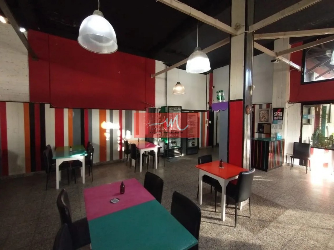 LOCAL RESTAURENTE CON VIVIENDA- Villa Gesell