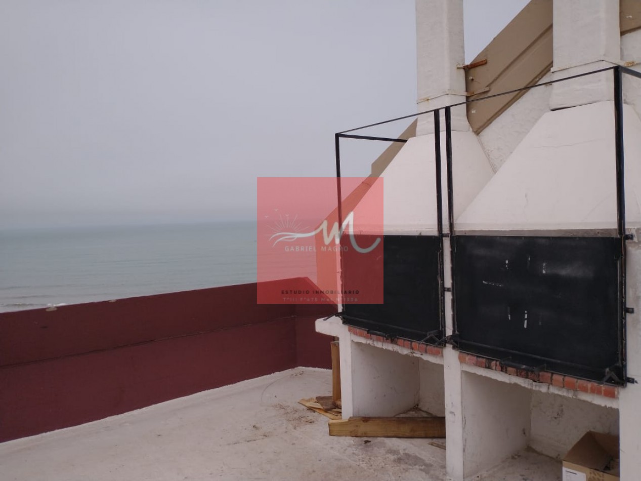 Departamento frente al Mar en Venta- Villa Gesell