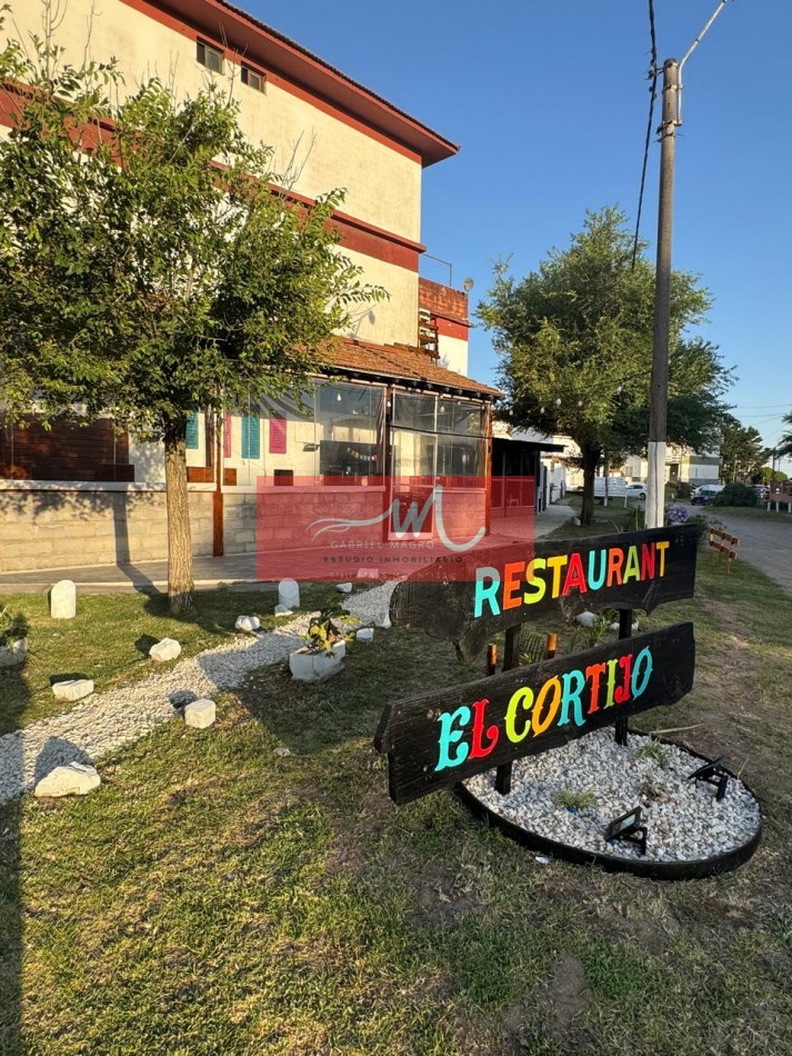 LOCAL RESTAURENTE CON VIVIENDA- Villa Gesell