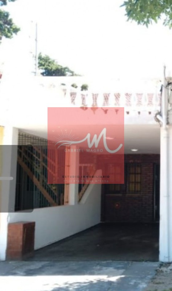 Duplex  a la venta en en Mar del Tuyu