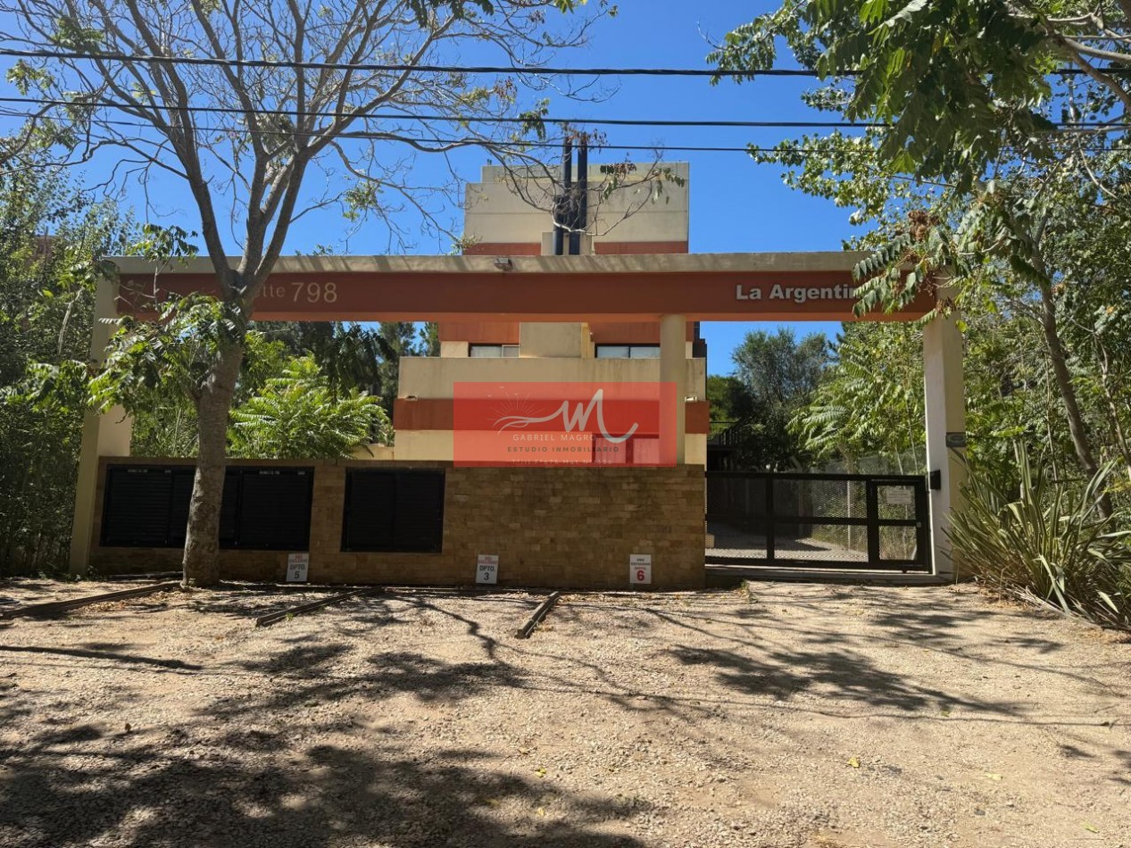DEPARTAMENTO EN VENTA 