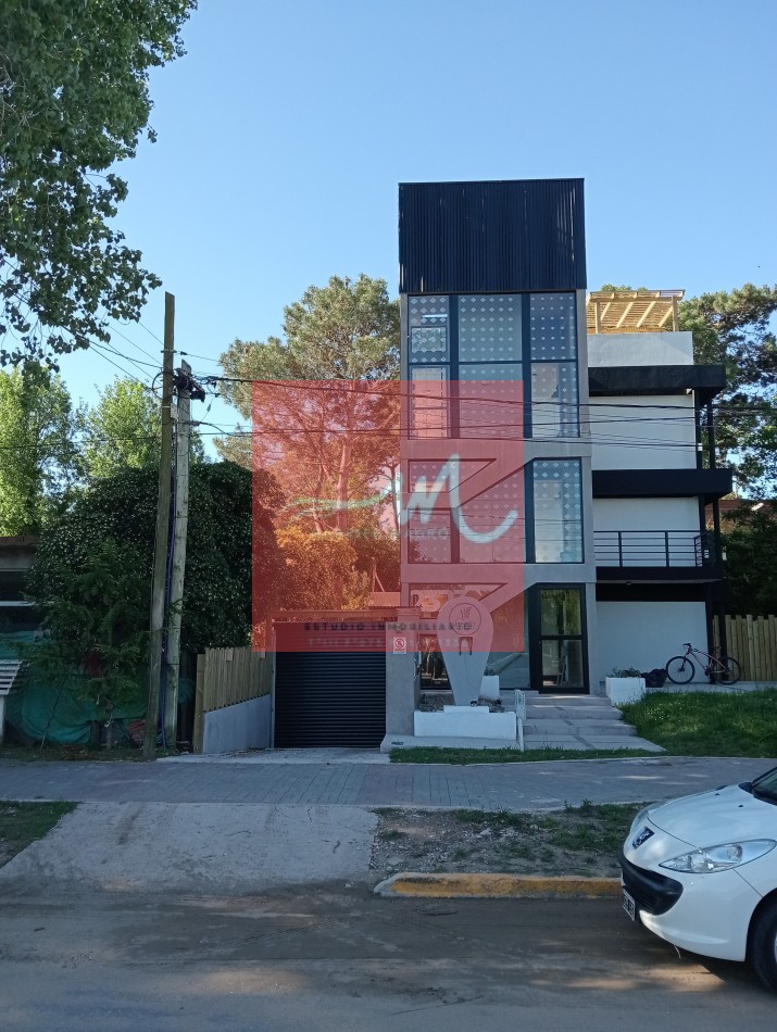 Departamento edificio Valeria del Mar 