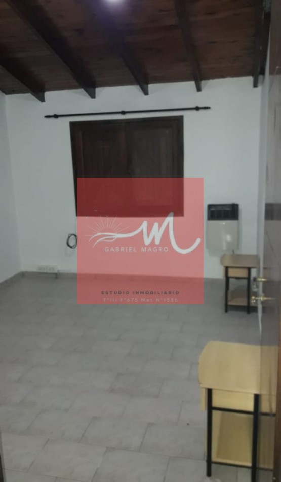 Duplex  a la venta en en Mar del Tuyu