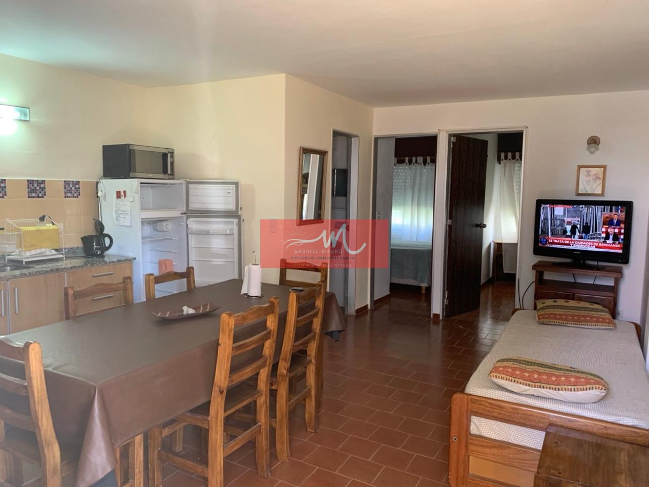 Departamento 145 y av 1