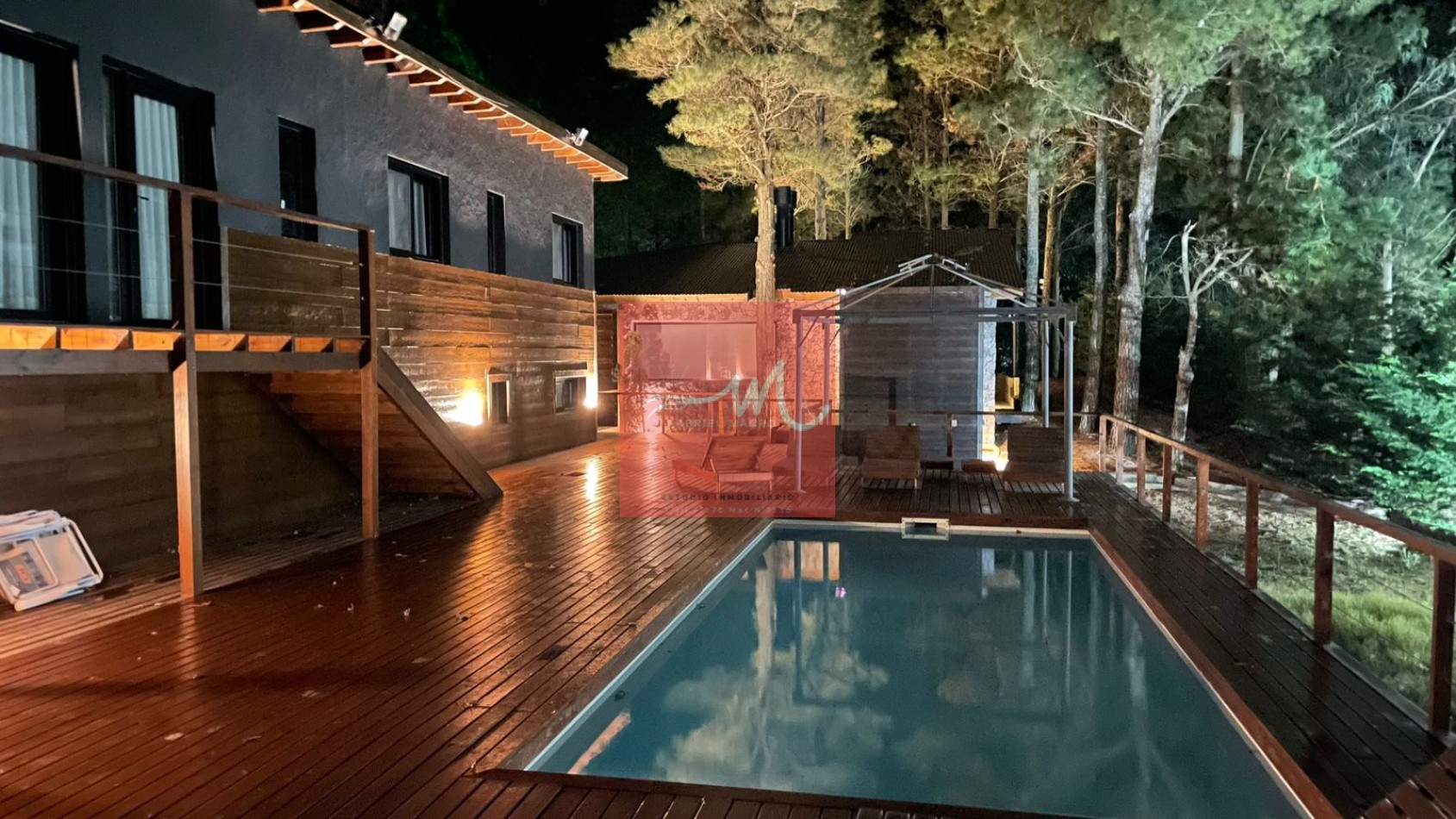 Casa costa Esmeralda senderos I 