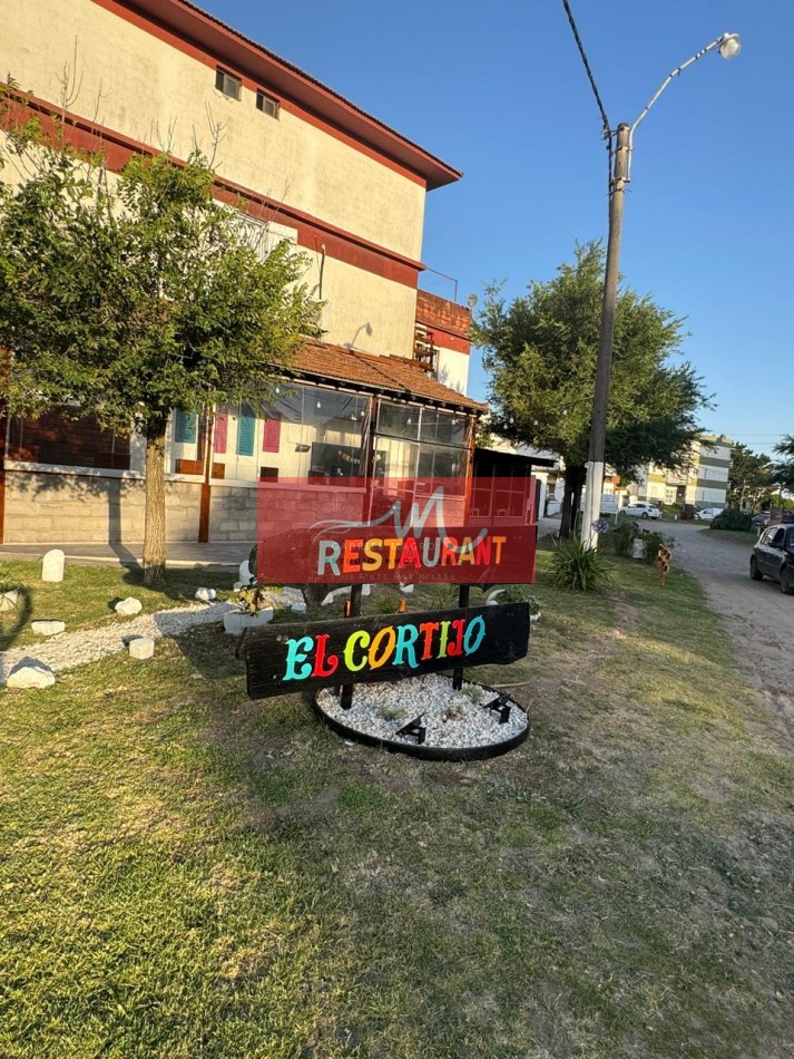 LOCAL RESTAURENTE CON VIVIENDA- Villa Gesell