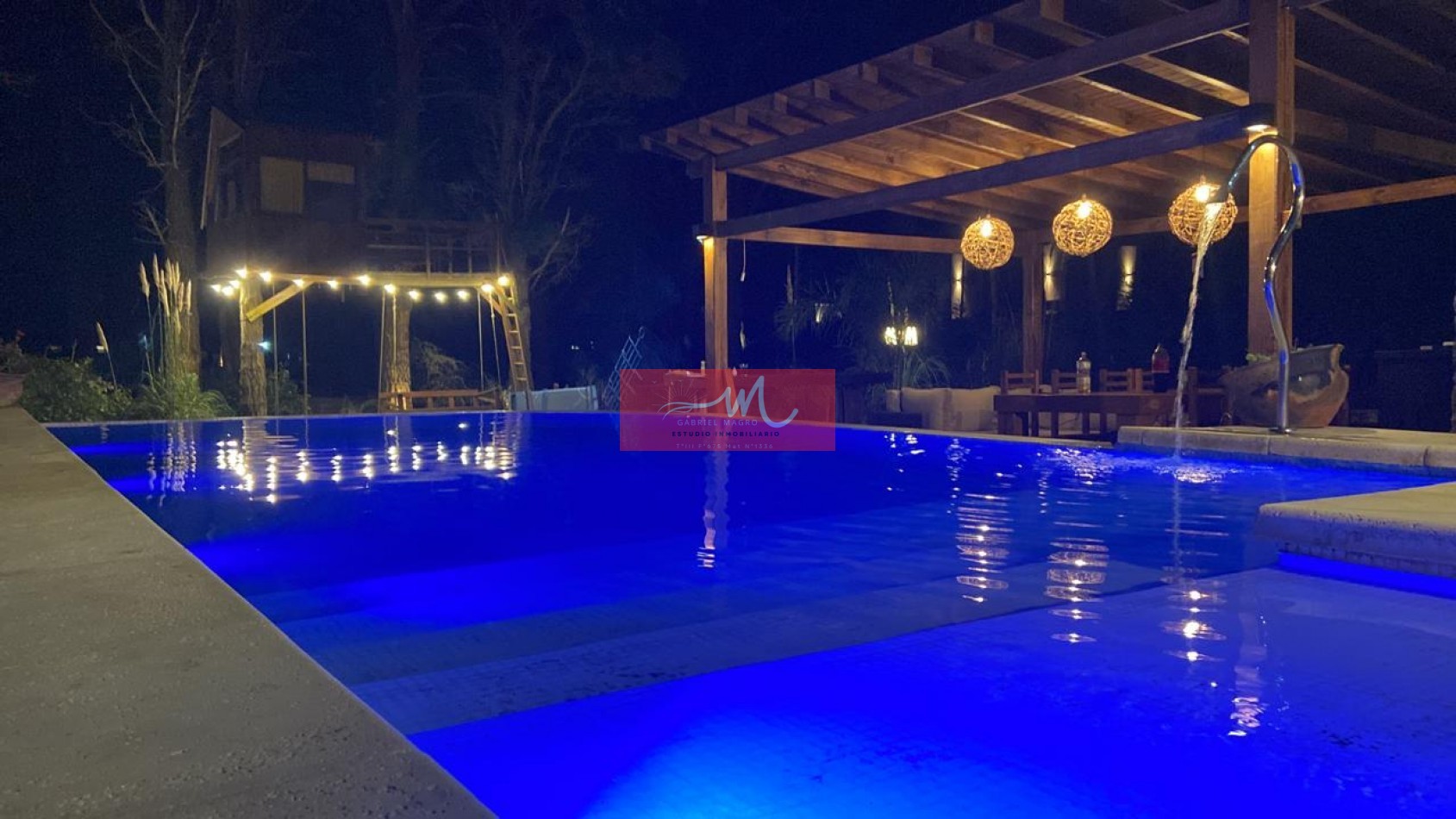 CASA EN ALQUILER DE TEMPORADA, COSTA ESMERALDA. Deportiva II lote 383