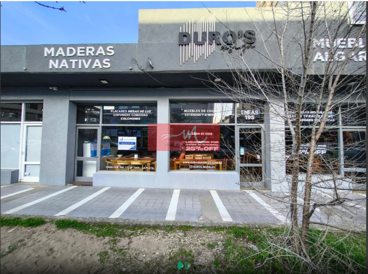 ALQUILER DE LOCAL