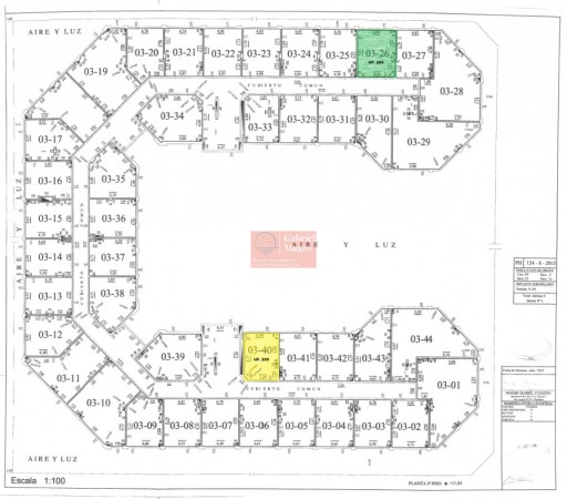 Departamento Paseo el Agora en Venta