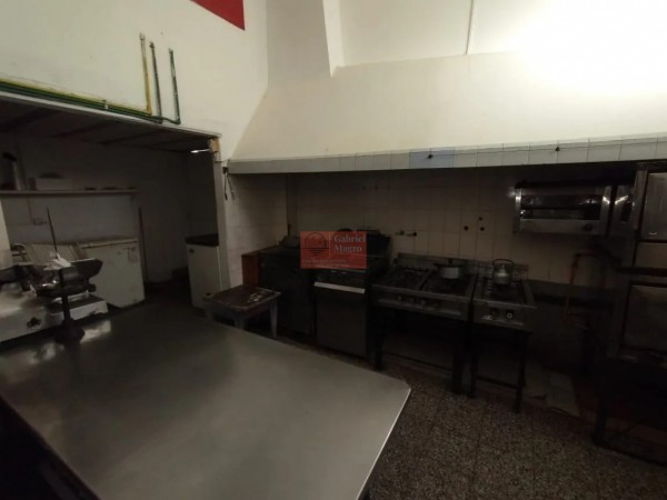 Local restaurante con vivienda- Villa Gesell