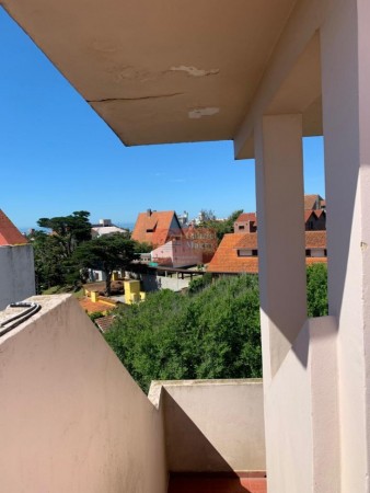 Departamento con vista al mar- Villa Gesell