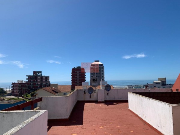 Departamento con vista al mar- Villa Gesell