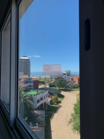 Departamento con vista al mar- Villa Gesell