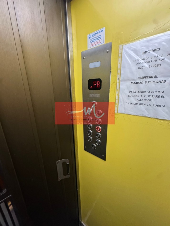 DEPARTAMENTO EN ALQUILER ANUAL