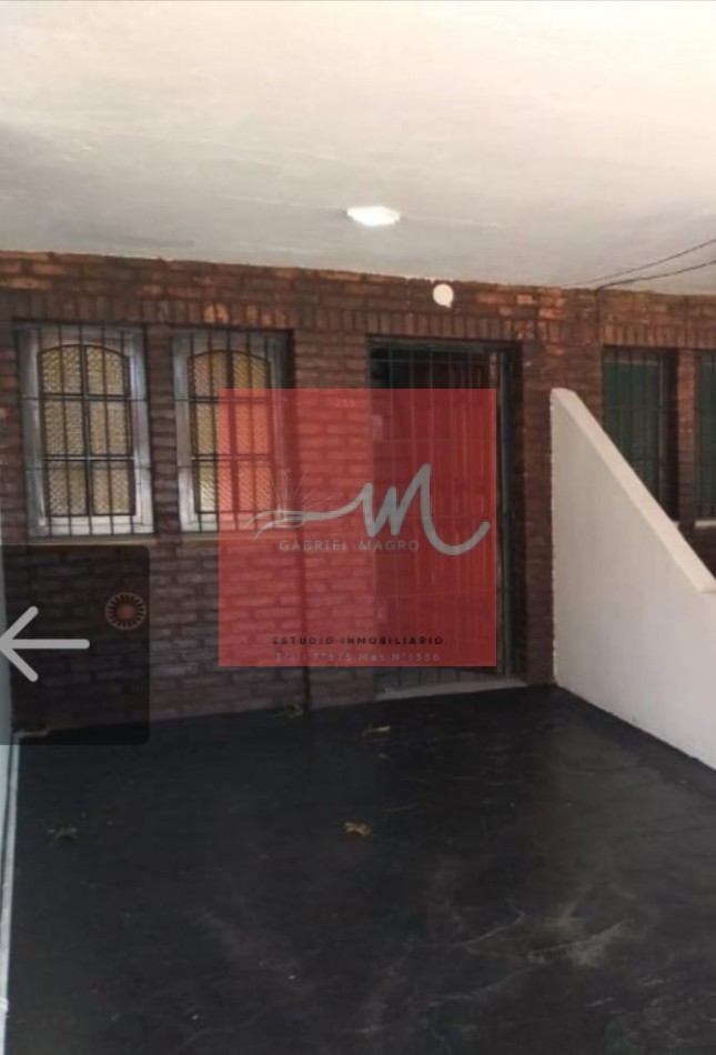 Duplex  a la venta en en Mar del Tuyu