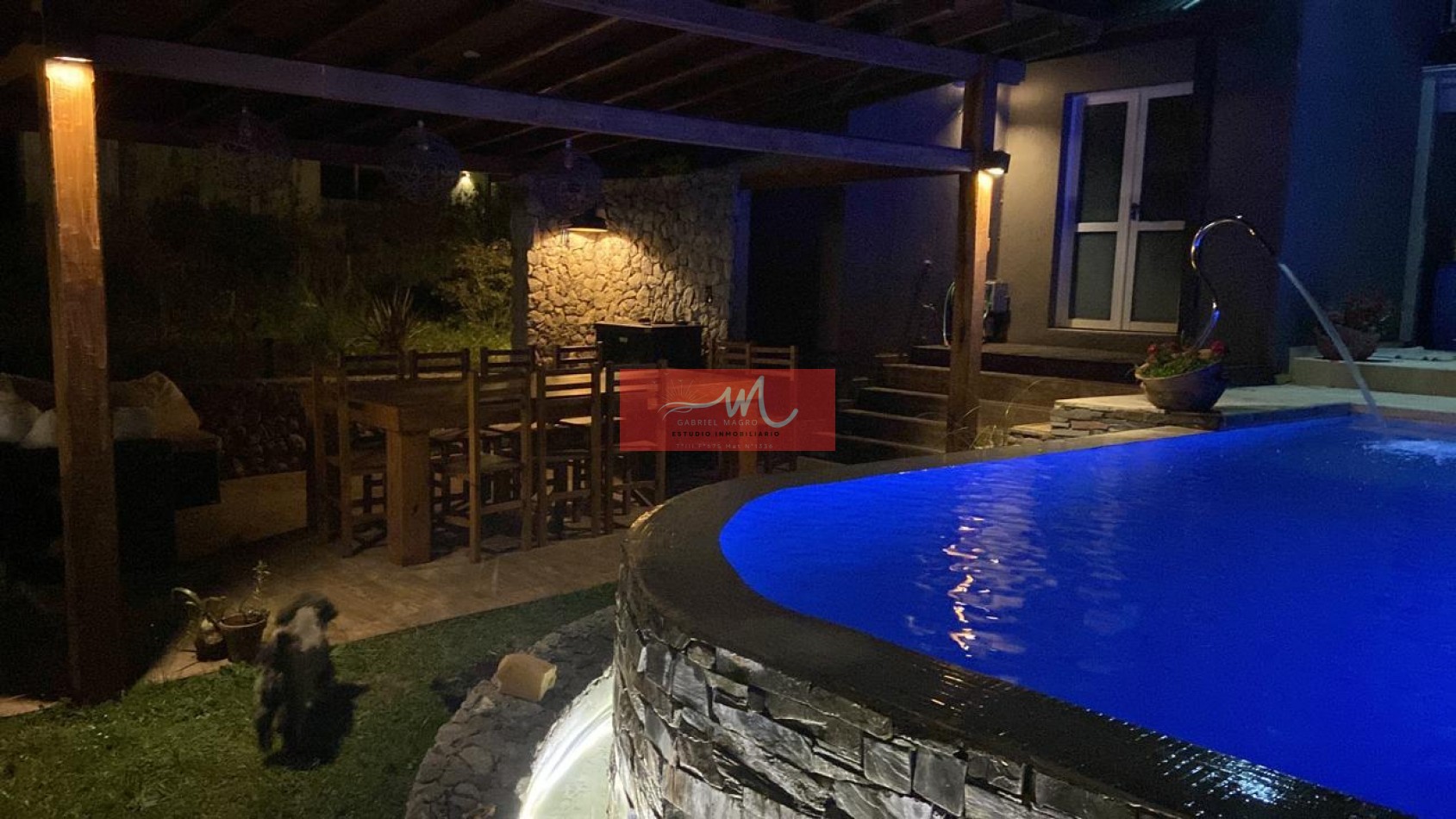 CASA EN ALQUILER DE TEMPORADA, COSTA ESMERALDA. Deportiva II lote 383