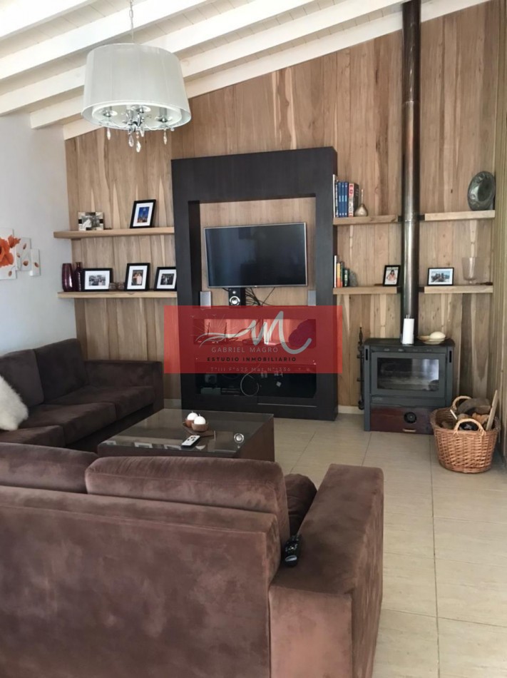 CASA EN ALQUILER DE TEMPORADA, COSTA ESMERALDA. Deportiva II lote 383