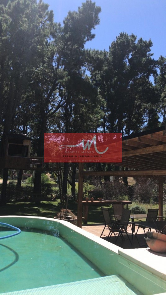 CASA EN ALQUILER DE TEMPORADA, COSTA ESMERALDA. Deportiva II lote 383